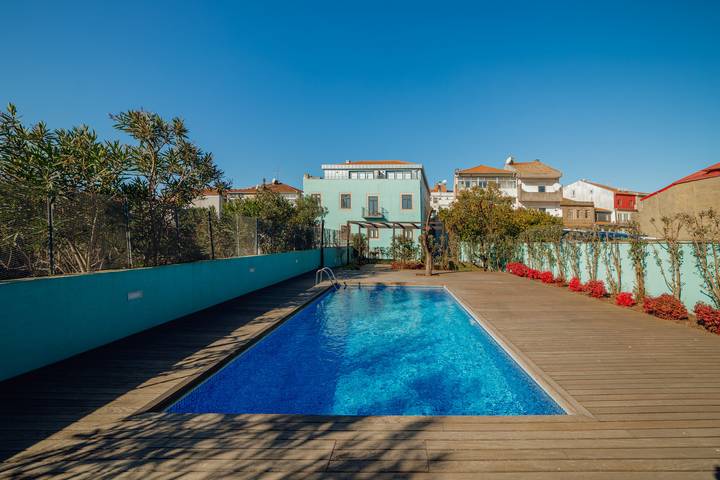 Casa de férias para 3 pessoas, com piscina em Cedofeita