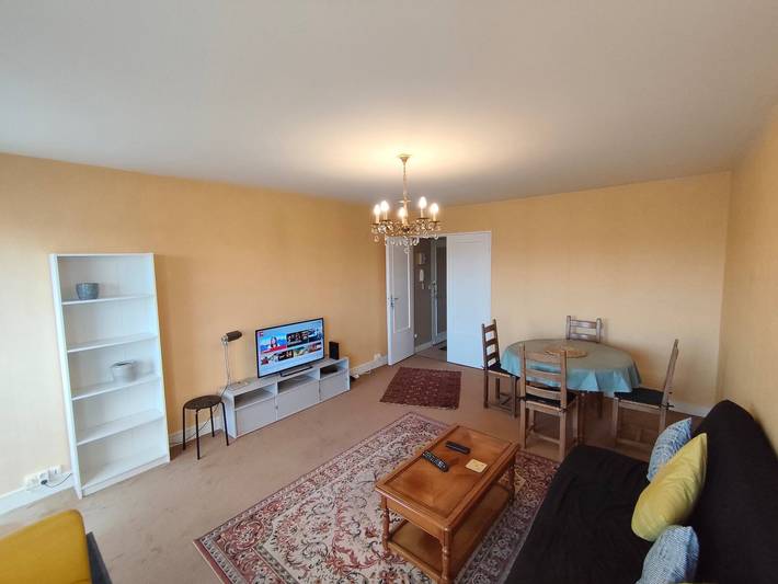 Gîte pour 5 personnes à Montluçon