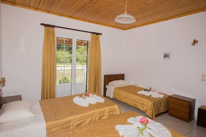 Ferienwohnung für 6 Personen