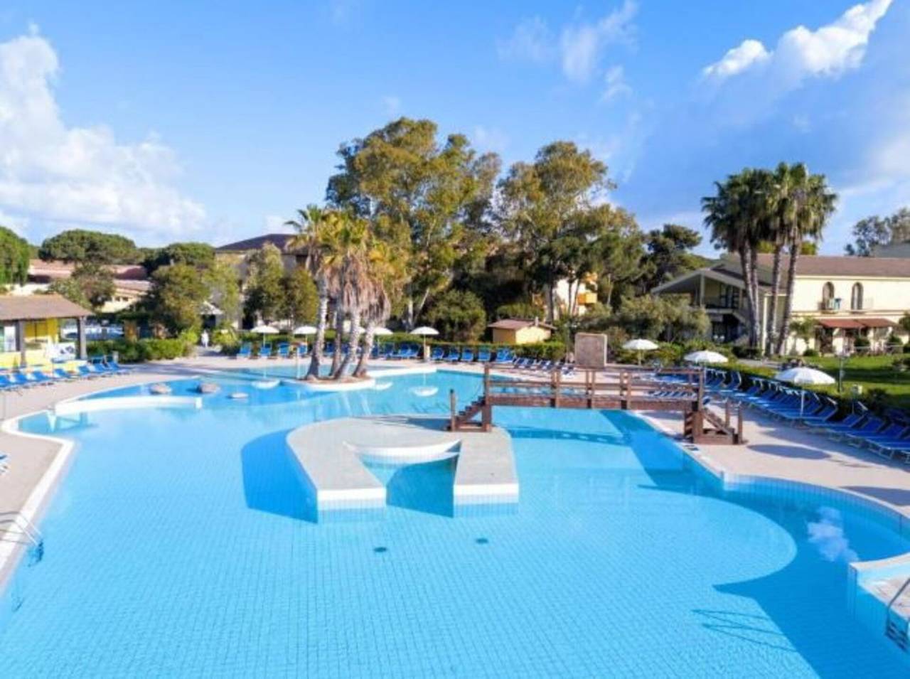 Nature & Country Resort Near The sea - Green Apartment, Ac, Wifi in Arborea, Campidano