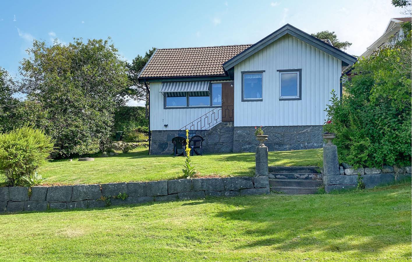 Ferienhaus für 4 Personen mit Garten in Göteborg, Västergötland