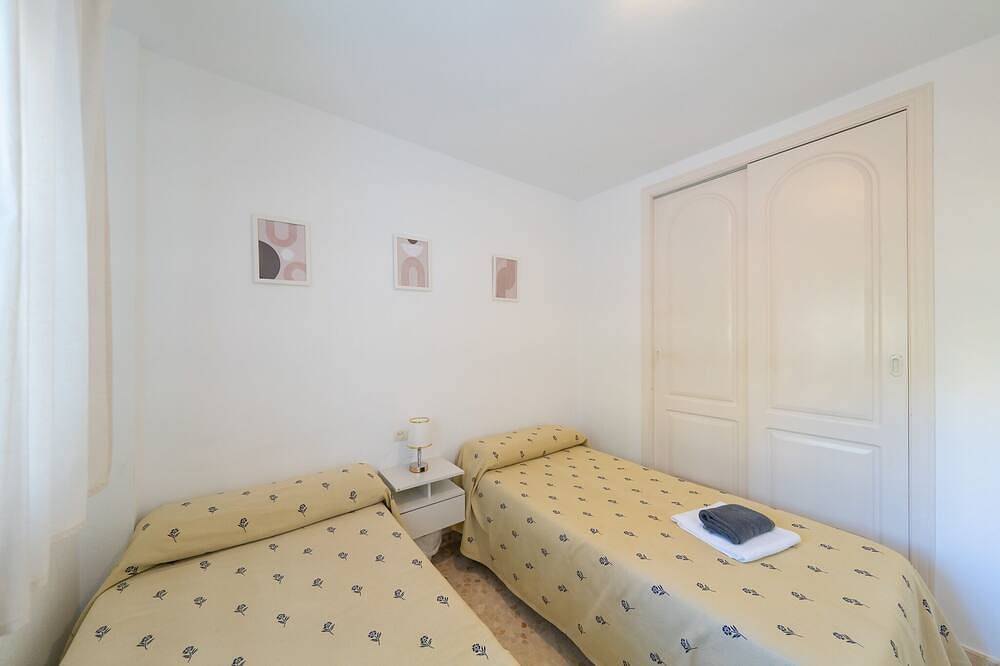 Entire apartment, Balcón de San José apartment, swimming pool, parking in San José (Almeria), Níjar