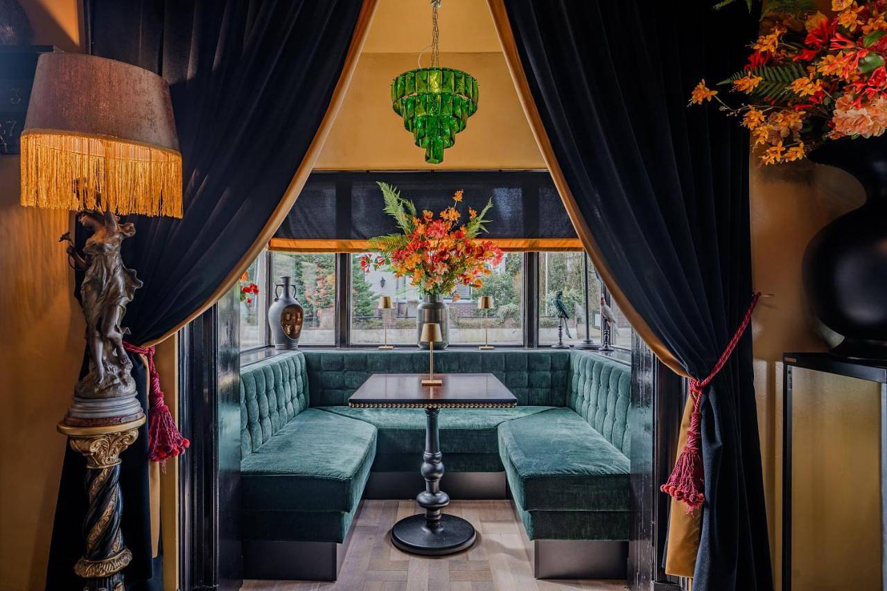 Boutique Pension Code Rosé in Noordwijk aan Zee, Noordwijk