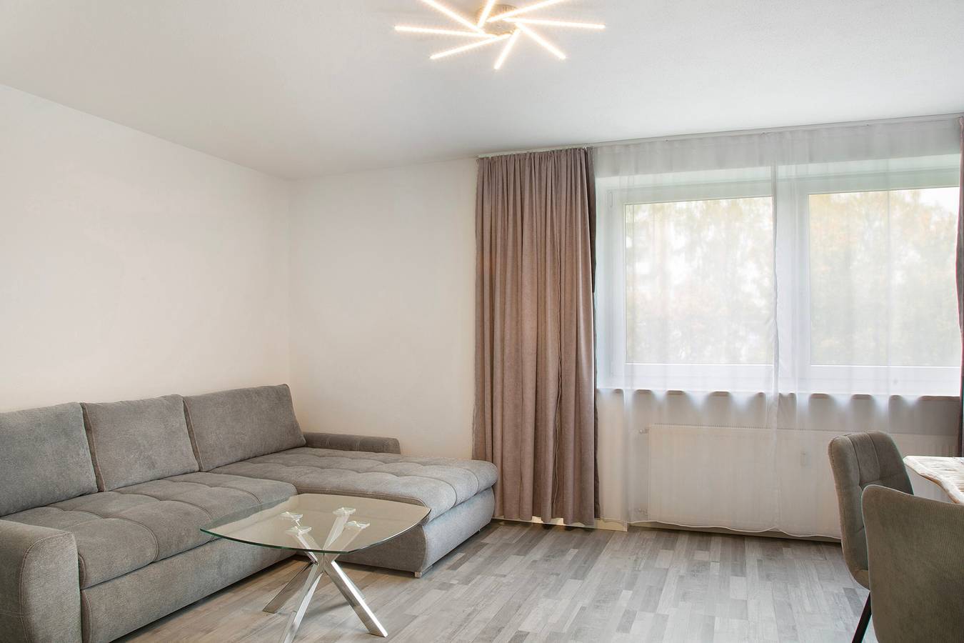 Ganze Wohnung, Ferienwohnung 'Modern Apartments Neuburg 6' mit Parkplatz, Balkon und Wi-Fi in Neuburg an der Donau, Romantische Straße