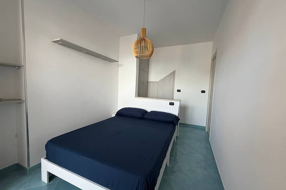 Entire apartment, The Turquoise Little House in Palinuro, Cilento