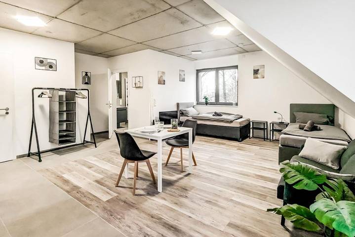 Ferienwohnung für 2 Personen, mit Ausblick in Bedburg-Hau