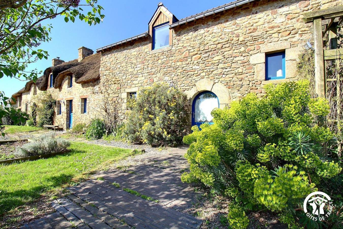 Photo : Maison de vacances