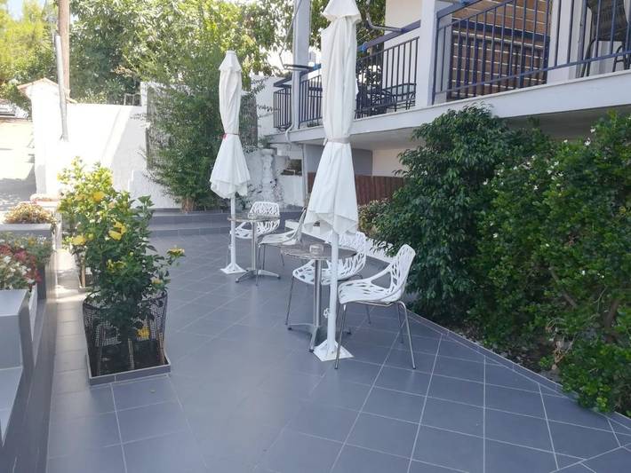 Gîte pour 2 personnes, avec Terrasse et Jardin dans Mikra Mandinia - 4