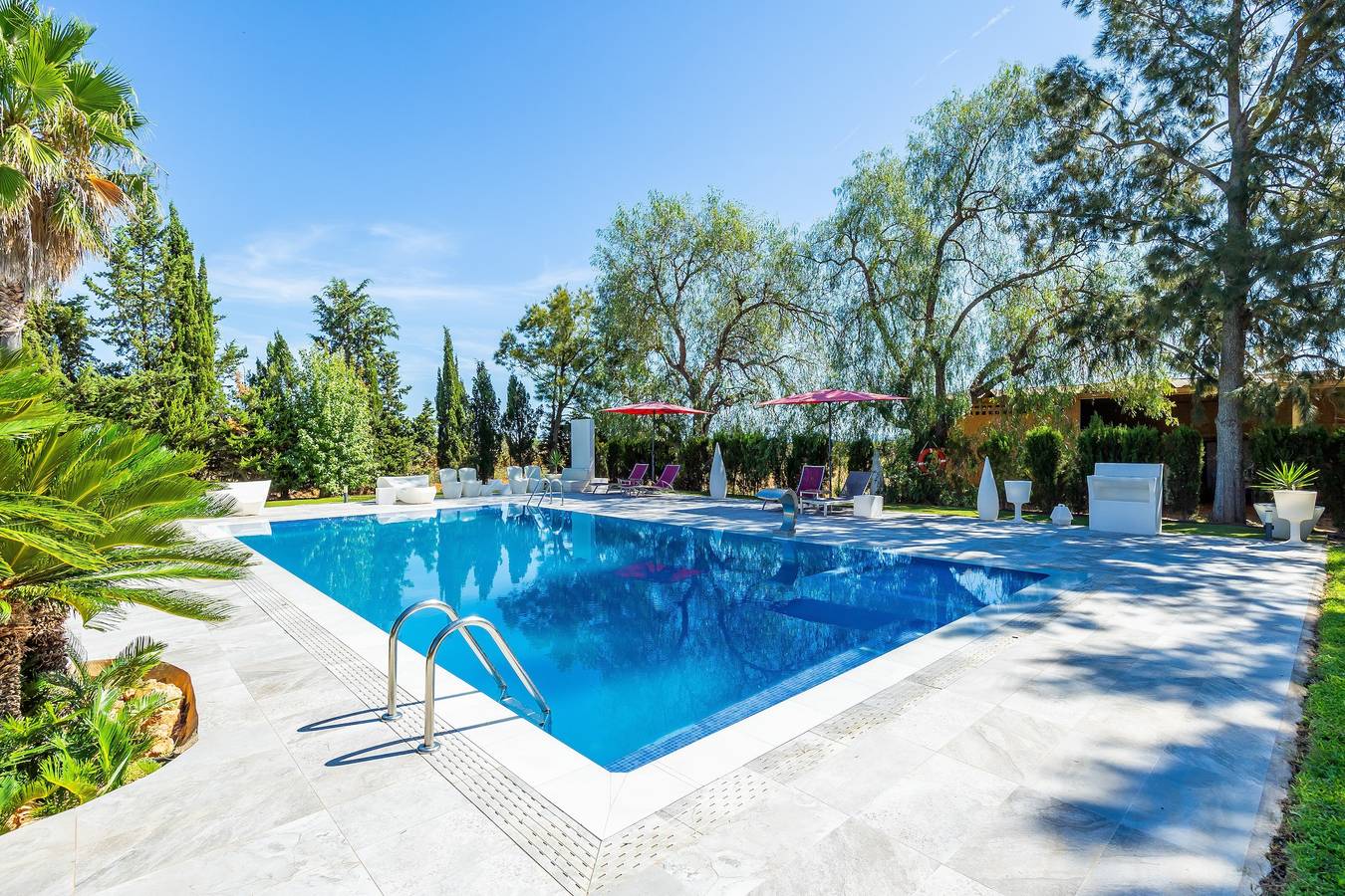 Country House 'Es Pouet' with Mountain View, Wi-Fi and Air Conditioning in Biniagual, Binissalem