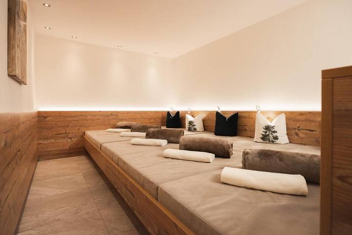 Gîte pour 4 personnes, avec sauna et jardin à Fiss - 3