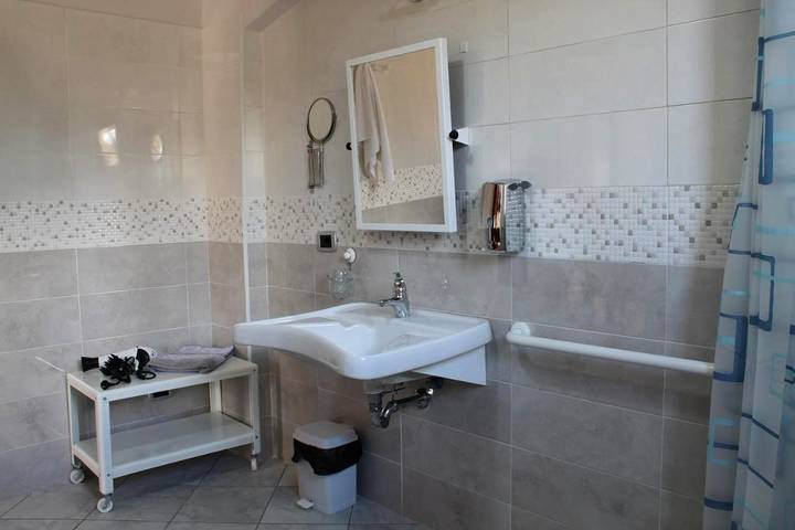 Location de vacances pour 2 personnes, avec jardin et balcon à Ercolano - 3