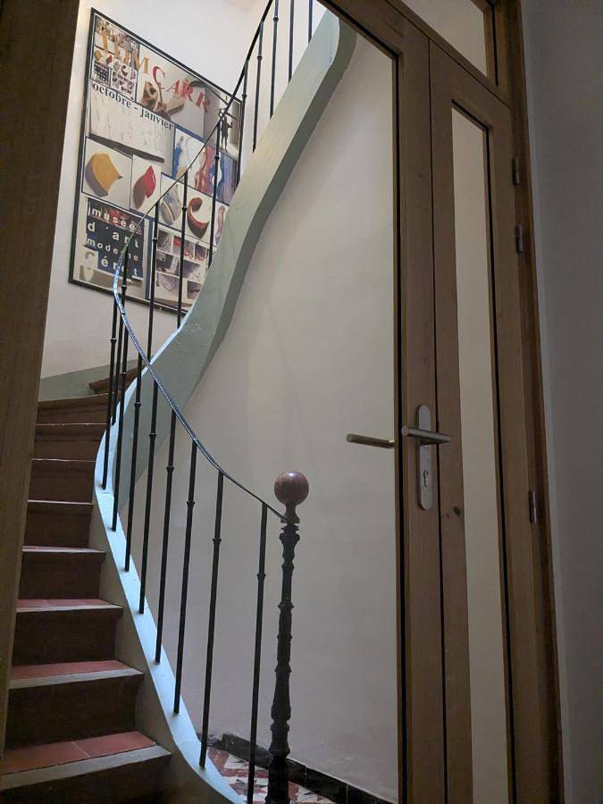 Appartement de vacances pour 4 personnes, avec Balcon et Vue