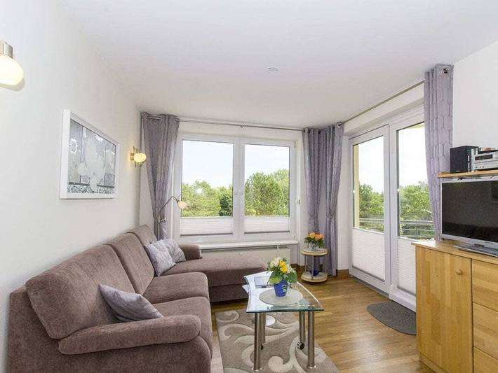 Ferienhaus für 4 Personen, mit Balkon und Pool sowie Whirlpool und Sauna in Döse - 4