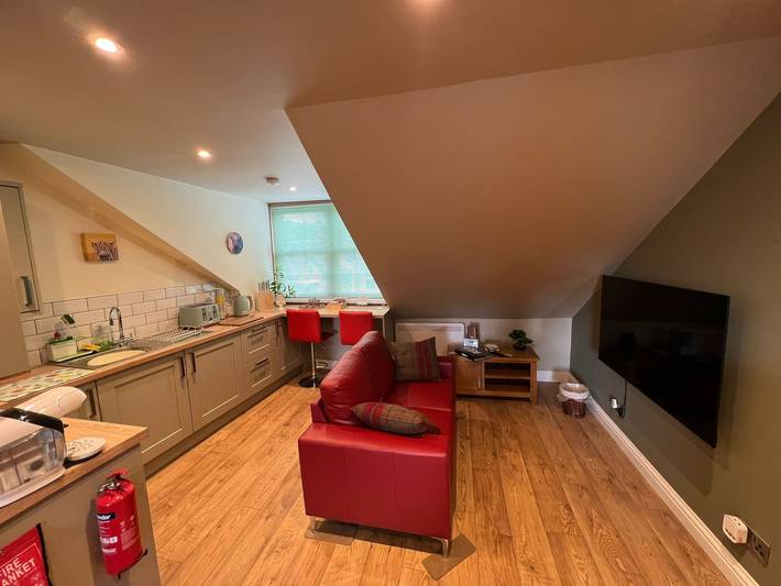 Holiday rental for 2 people in Pitlochry