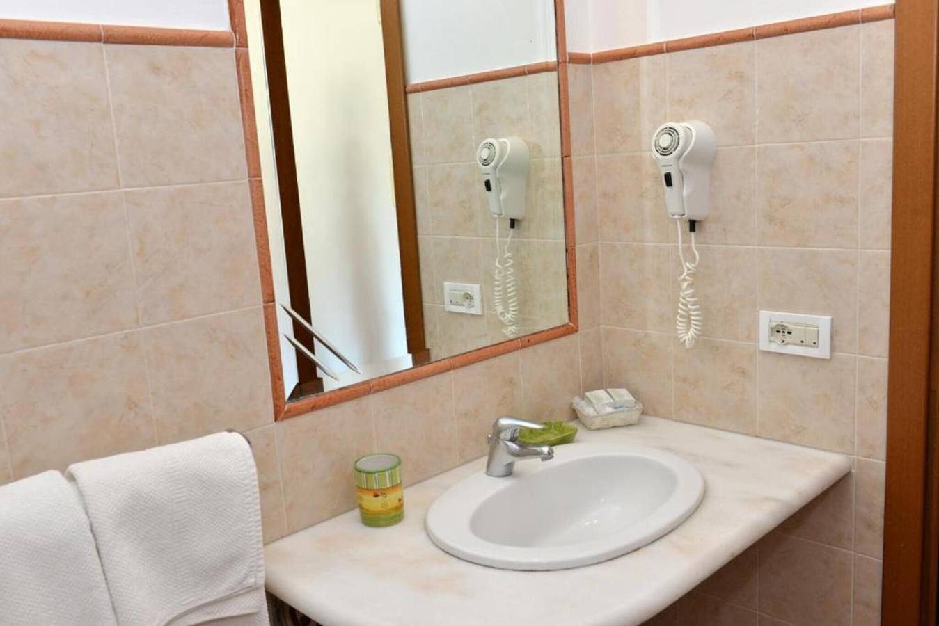 Villevieille Relais - Habitación Doble Superior con Vista al Mar, Wi-Fi y Aire Acondicionado in Piano di Sorrento, Provincia de Nápoles