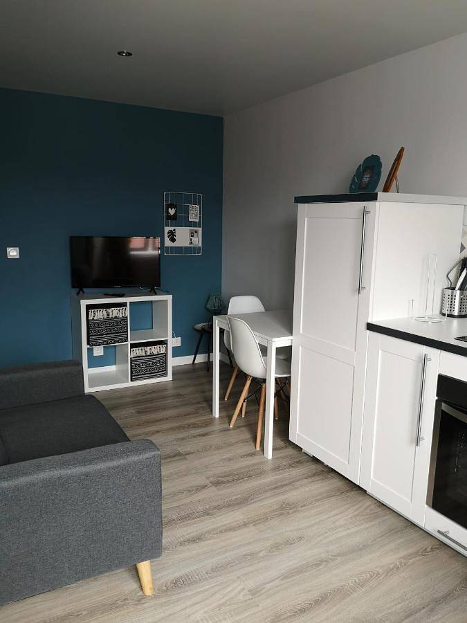 Gîte pour 2 personnes à Saint-Priest-en-Jarez