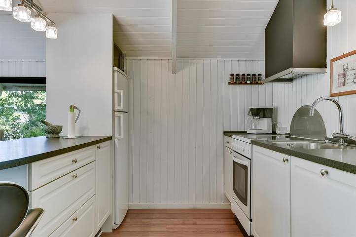 Ferienhaus für 6 Personen, mit Terrasse und Garten in Ostjütland - 4