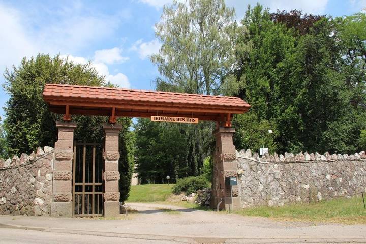 Gîte pour 4 personnes, avec jardin à Anould - 4