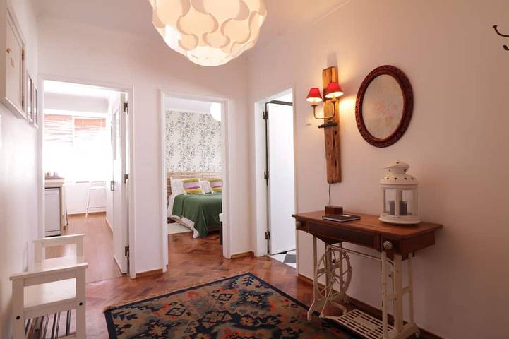 Holiday apartment for 5 people, with balcony - 1