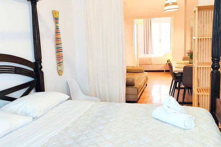 Entire apartment, Magnificent apartment in Plaka in Central Section of Athens, Athens