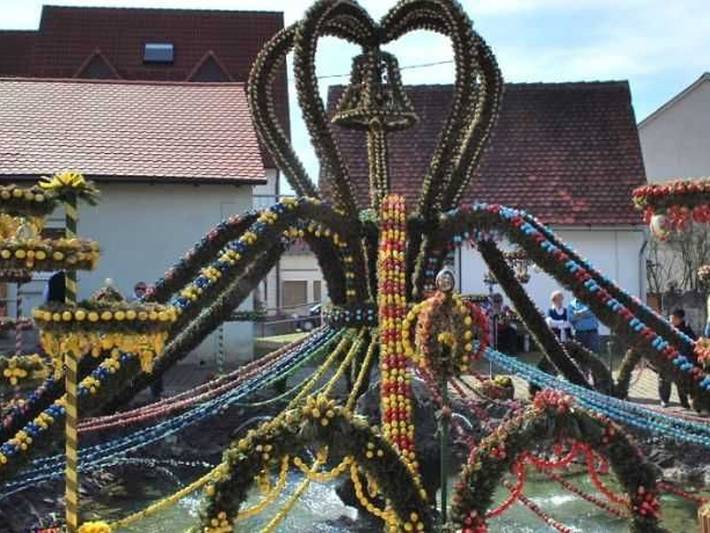 Ferienwohnung für 8 Personen, mit Garten und Balkon in Egloffstein - 4