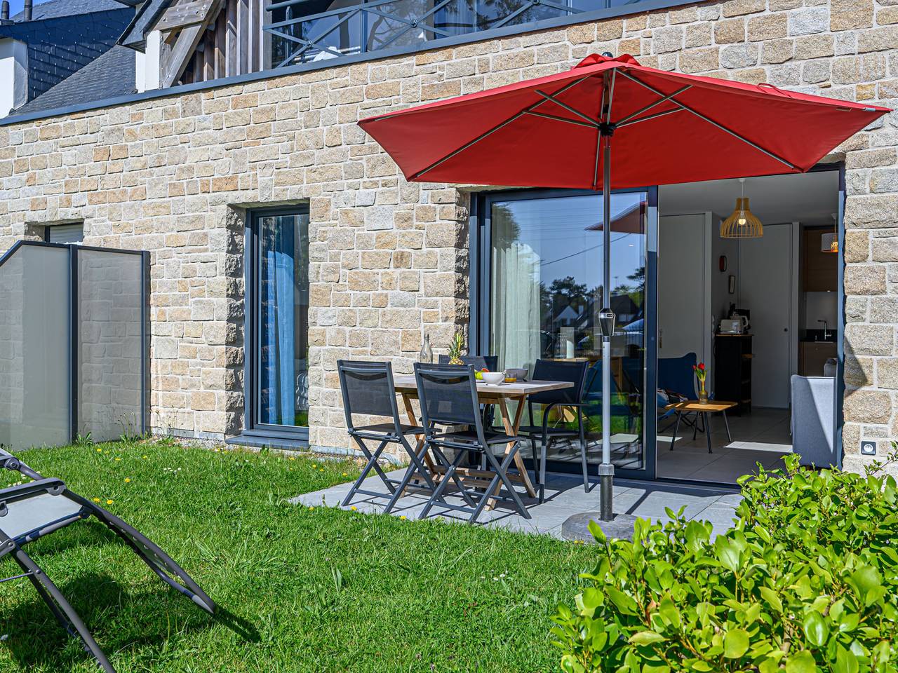 Appartement entier, Les Villas du Men Du in Carnac Plage, Carnac