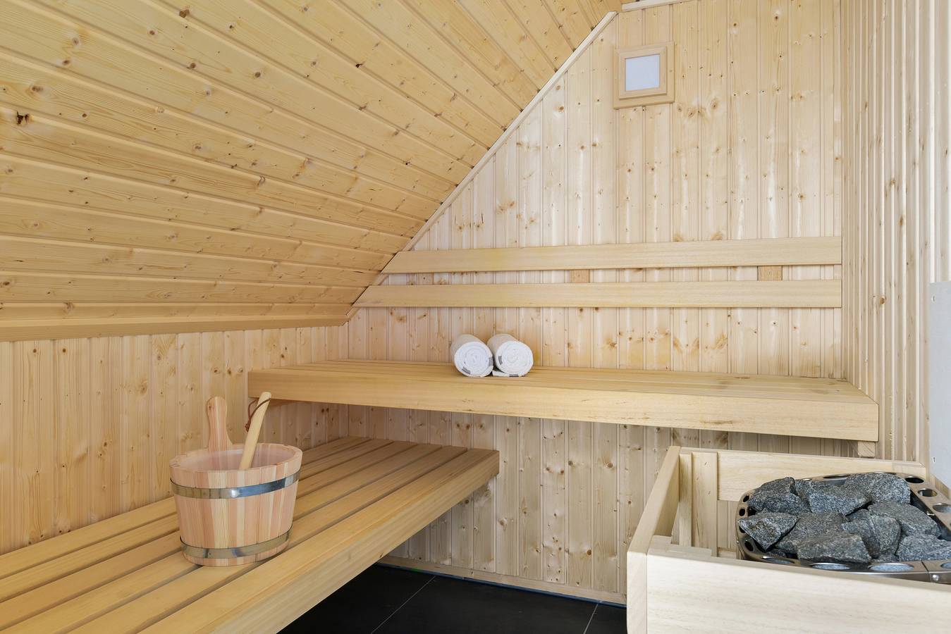 Landal Waterresort Blocksyl — 4-persoons wellnesswoning in Blokzijl, Nationaal Park Weerribben-Wieden