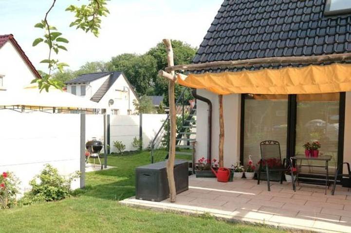 Ferienwohnung für 2 Personen, mit Garten in Krausnick