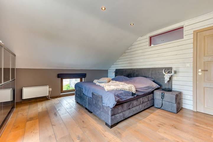 Le Logis des Haan - Gîte 7 persons 10 km from Bastogne in Bastnach, Parc naturel Haute-Sûre Forêt d'Anlier