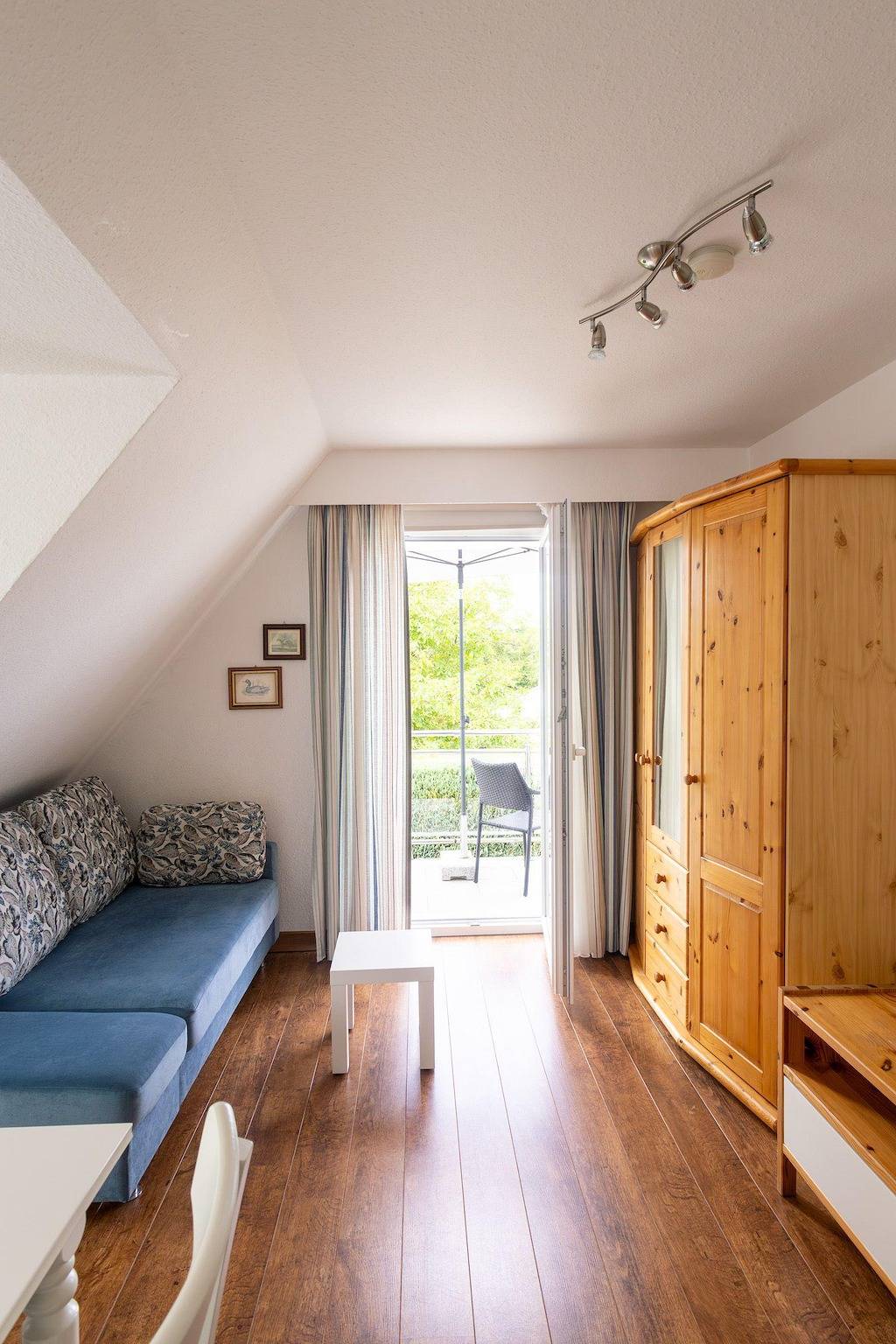 Entire vacation apartment, Haf/Oga - Gästehaus Starke in Scharbeutz, East Holstein