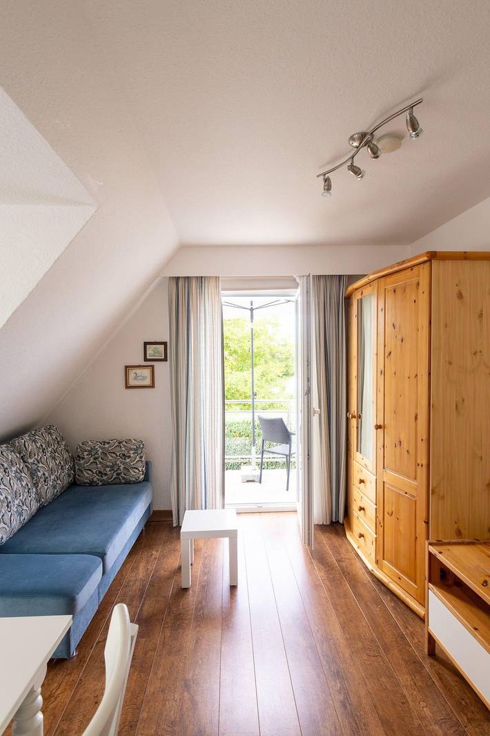 Ferienwohnung für 5 Personen, mit Balkon in Schleswig-Holstein - 2