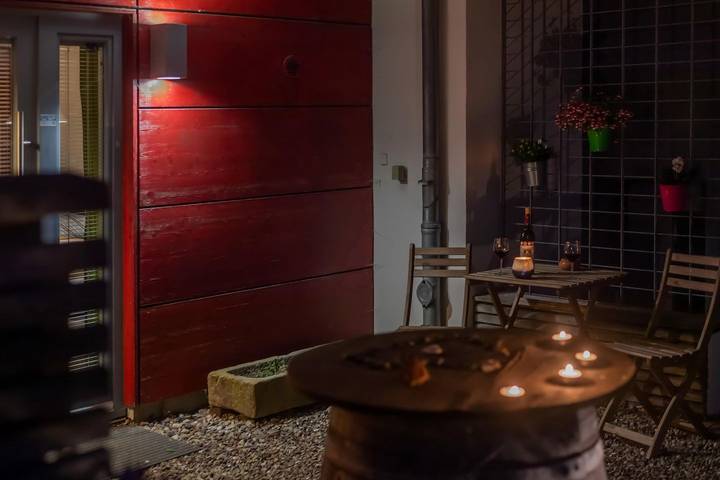 Ferienwohnung für 2 Personen, mit Terrasse in Heiligendamm - 2