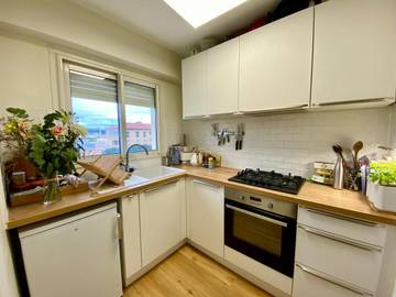 Gîte pour 2 personnes, avec balcon dans Office De Tourisme D Anglet