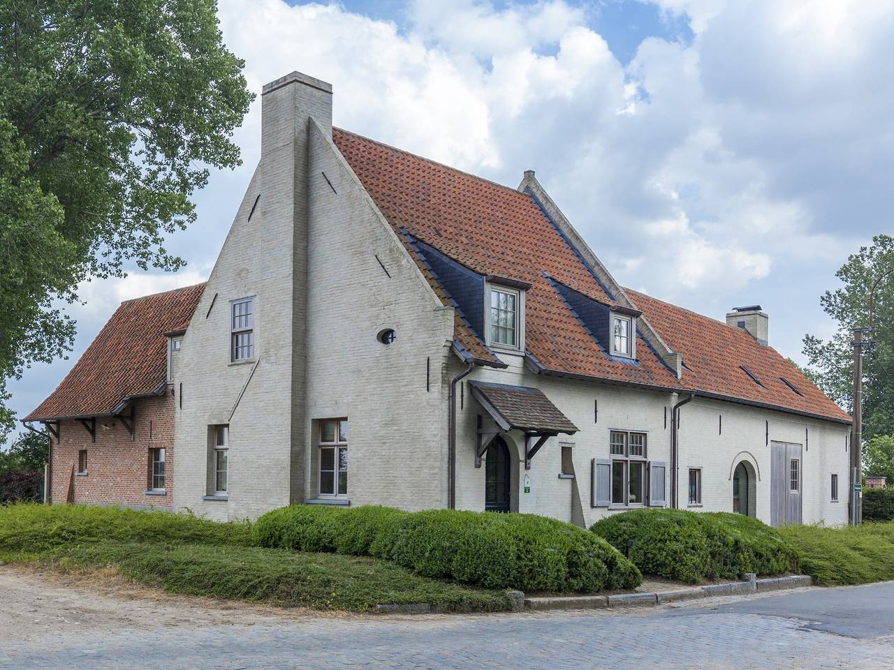 Villa for 6 People in Sint-Laureins, Flanders