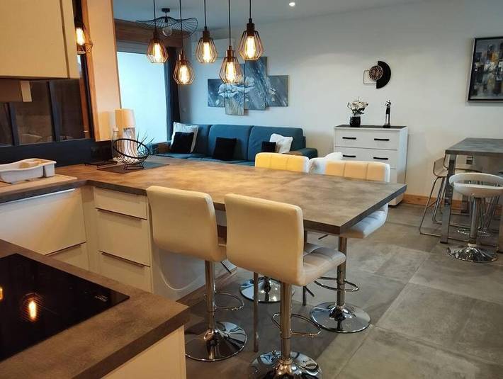 Appartement de vacances pour 2 personnes, avec vue et balcon