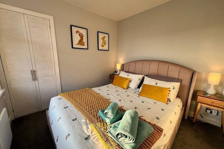 Gîte pour 2 personnes, avec balcon dans Wimborne Minster - 3