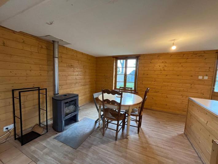 Location de vacances pour 4 personnes, avec terrasse à Soucelles - 4