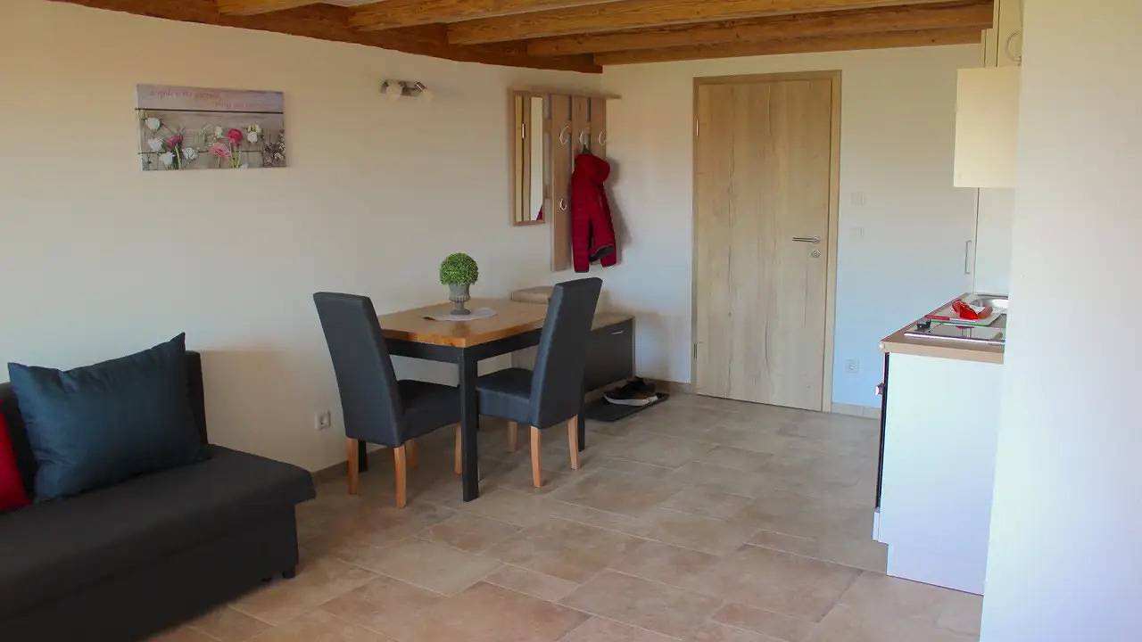 Ganze Ferienwohnung, Ferienwohnung für 2 Personen (40 m²) in Tittmoning in Tittmoning, Rupertiwinkel