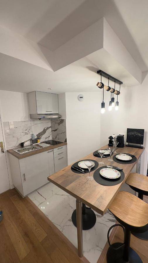 Gîte pour 4 personnes, avec vue à Magny-le-Hongre - 4