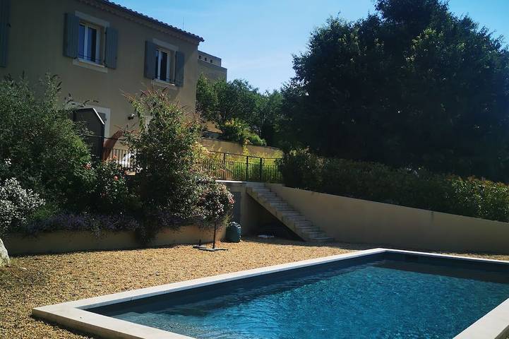 Casa de vacaciones para 4 personas, con piscina además de jardín y terraza, Se admiten mascotas - 1