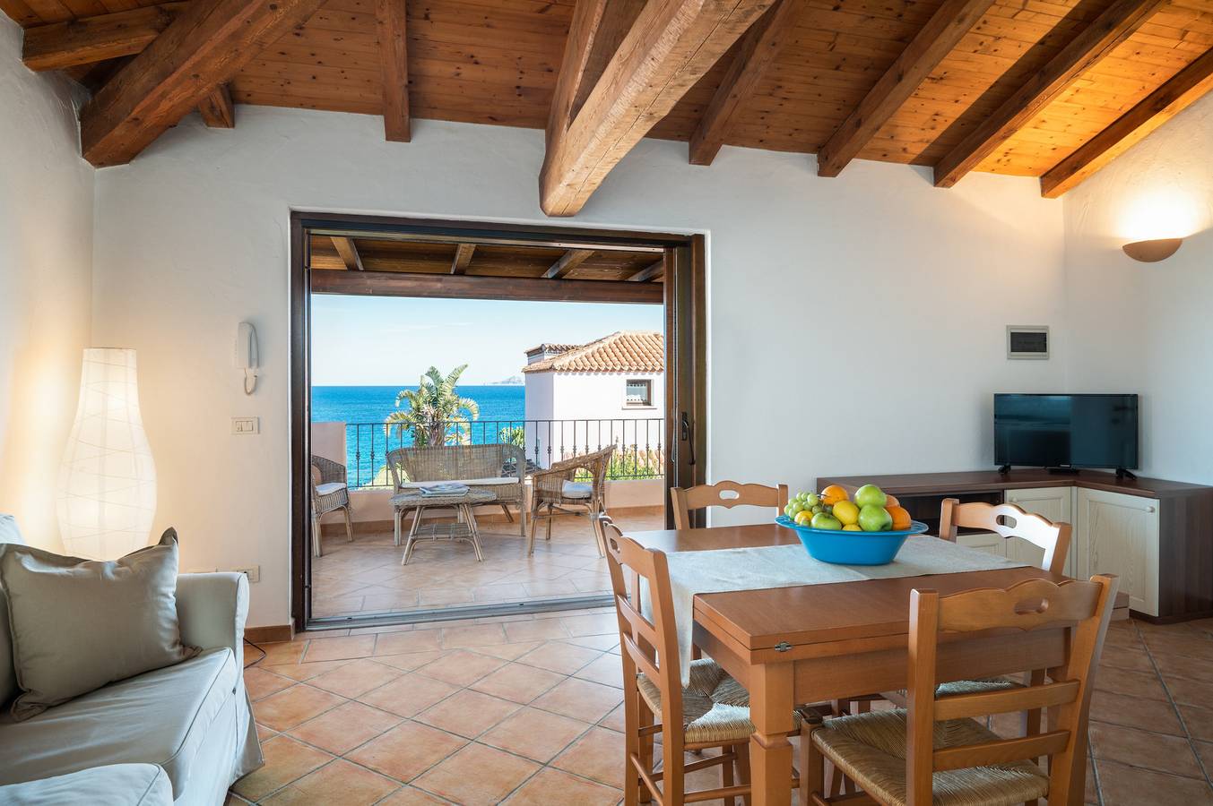 Ganze Wohnung, Bellosguardo 8 in Pittulongu, Costa Smeralda