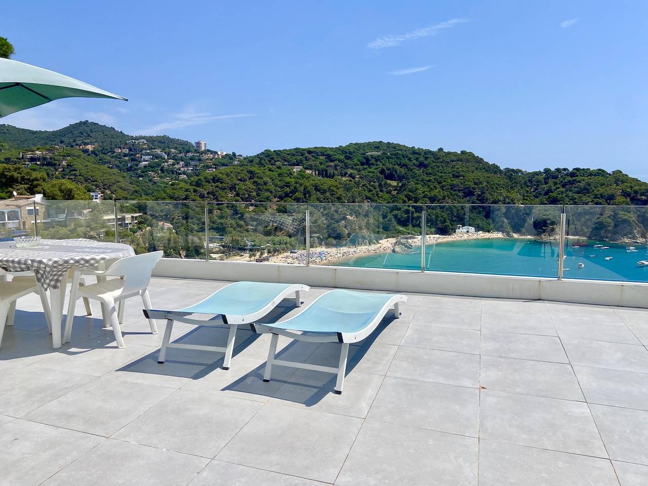 Entire holiday apartment, Villenpark Playa Arena - Apartment Terry in Canyelles, Lloret de Mar