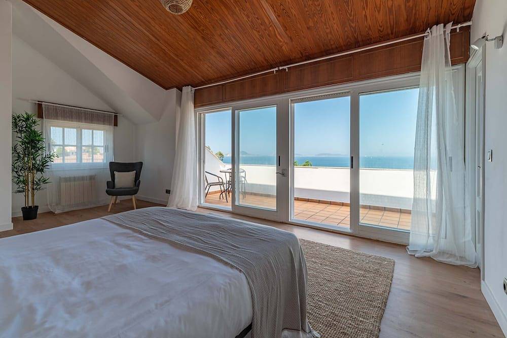 Villa Cies in Vigo, Rias Baixas