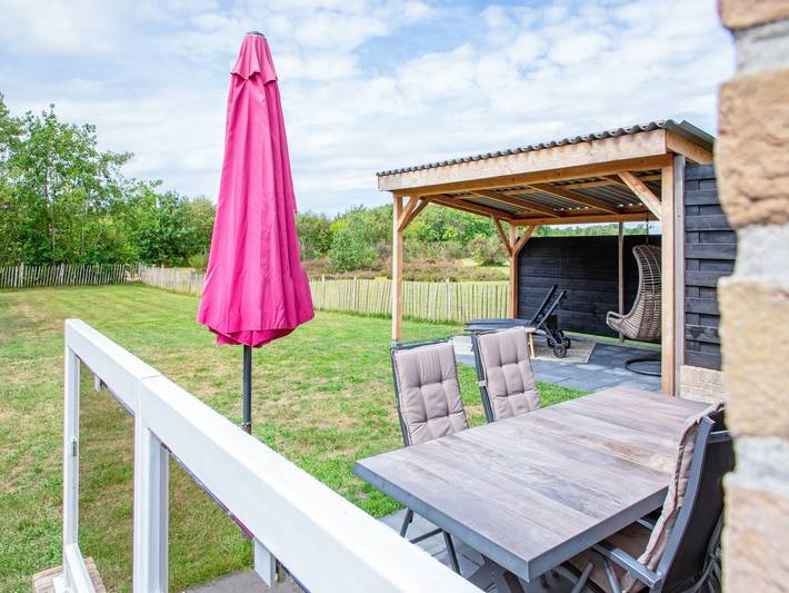 Ferienhaus für 4 Personen mit Sauna in Den Burg, Westfriesische Inseln