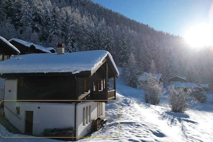Chalet for 4 people - 1