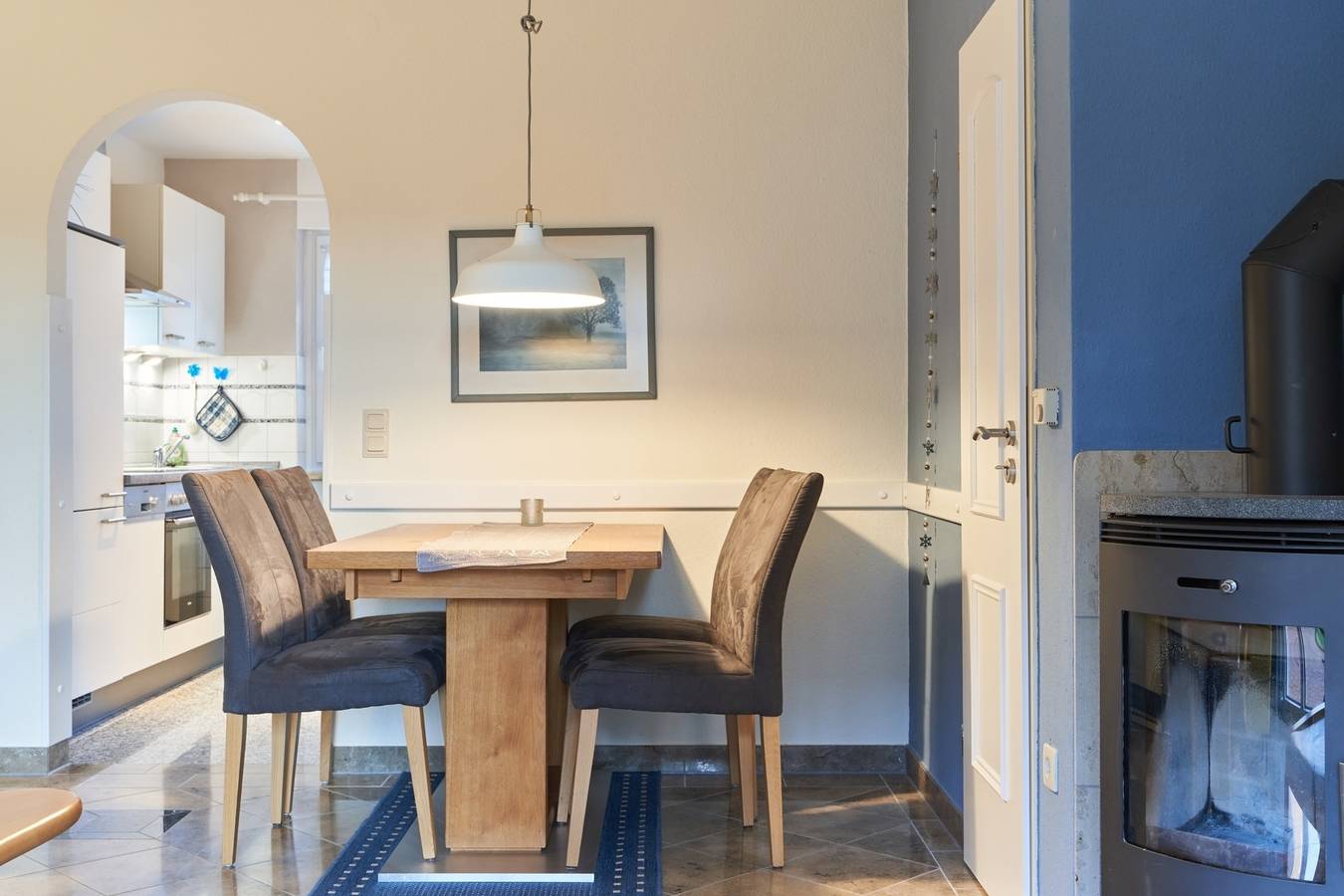 Muschelsucher 1 in Nordstrand (Gemeinde), Nordseeküste