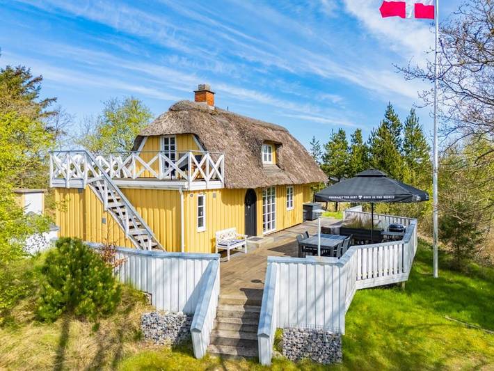 Villa für 6 Personen - 1