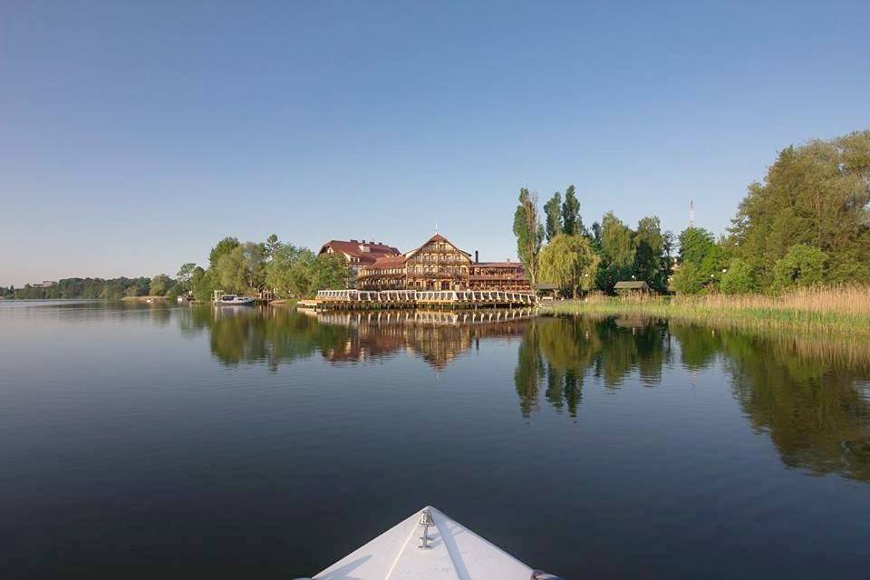 Gościniec Molo in Sensburg, Powiat Mrągowski