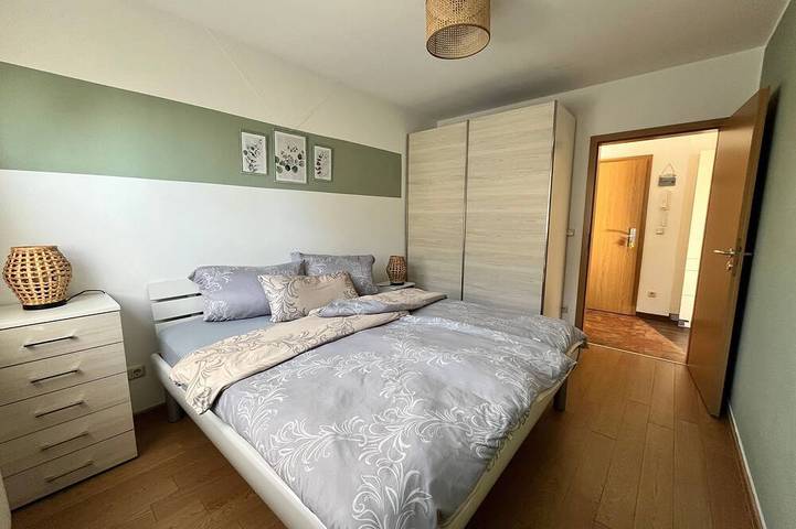 Villa für 4 Personen, mit Balkon, mit Haustier auf Usedom - 3