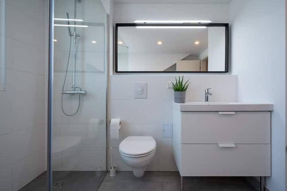 Ganze Wohnung, Zentrales 70-qm-Dach-Apartment (Nr. 8) für 4 Pers. in Saarbrücken, Saarbrücken & Umgebung